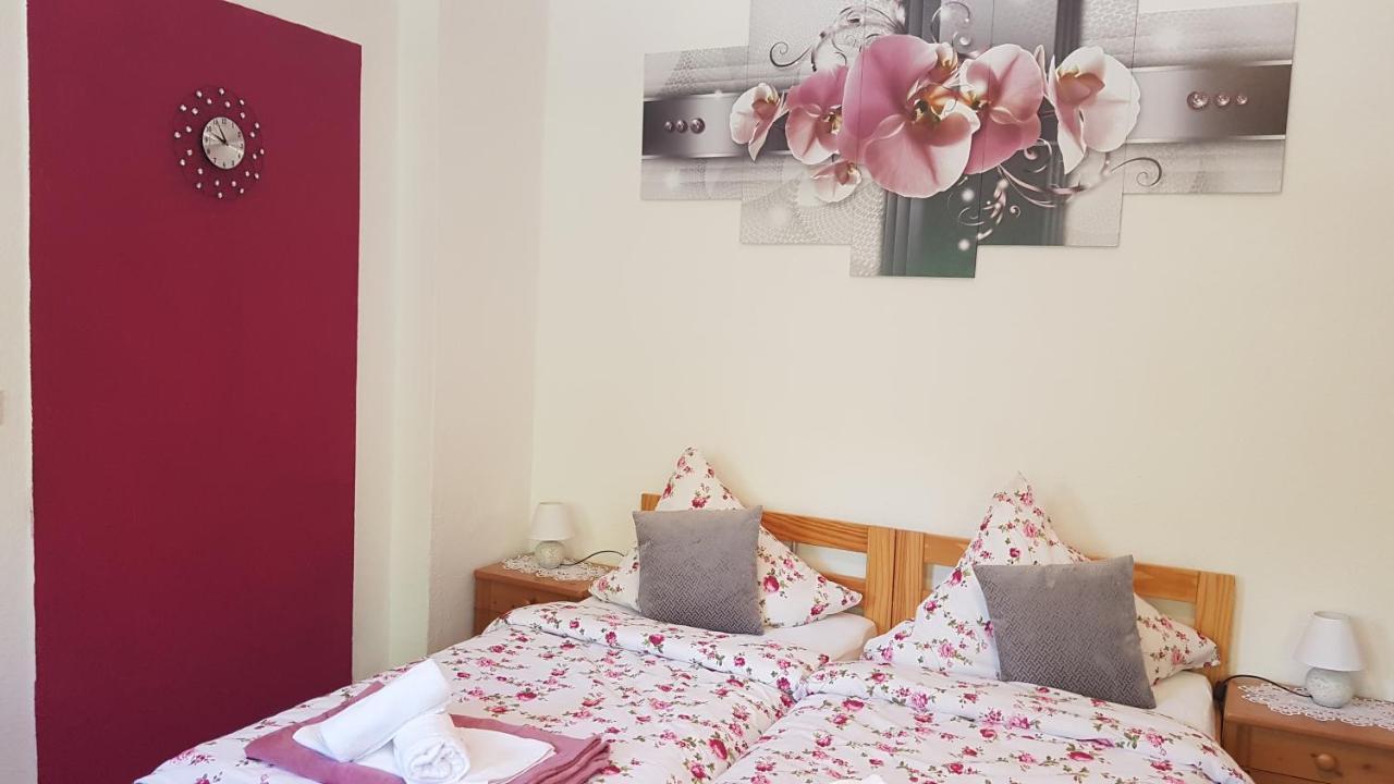 Gasthaus Alter Bahnhof Otel Metzdorf Dış mekan fotoğraf