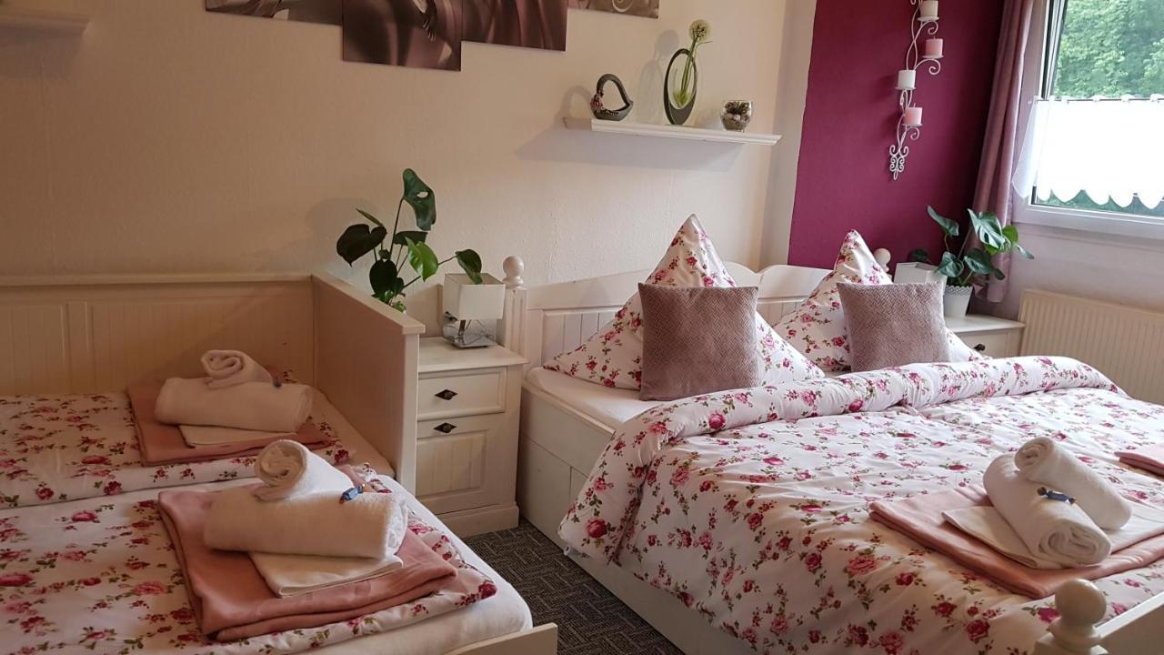 Gasthaus Alter Bahnhof Otel Metzdorf Dış mekan fotoğraf
