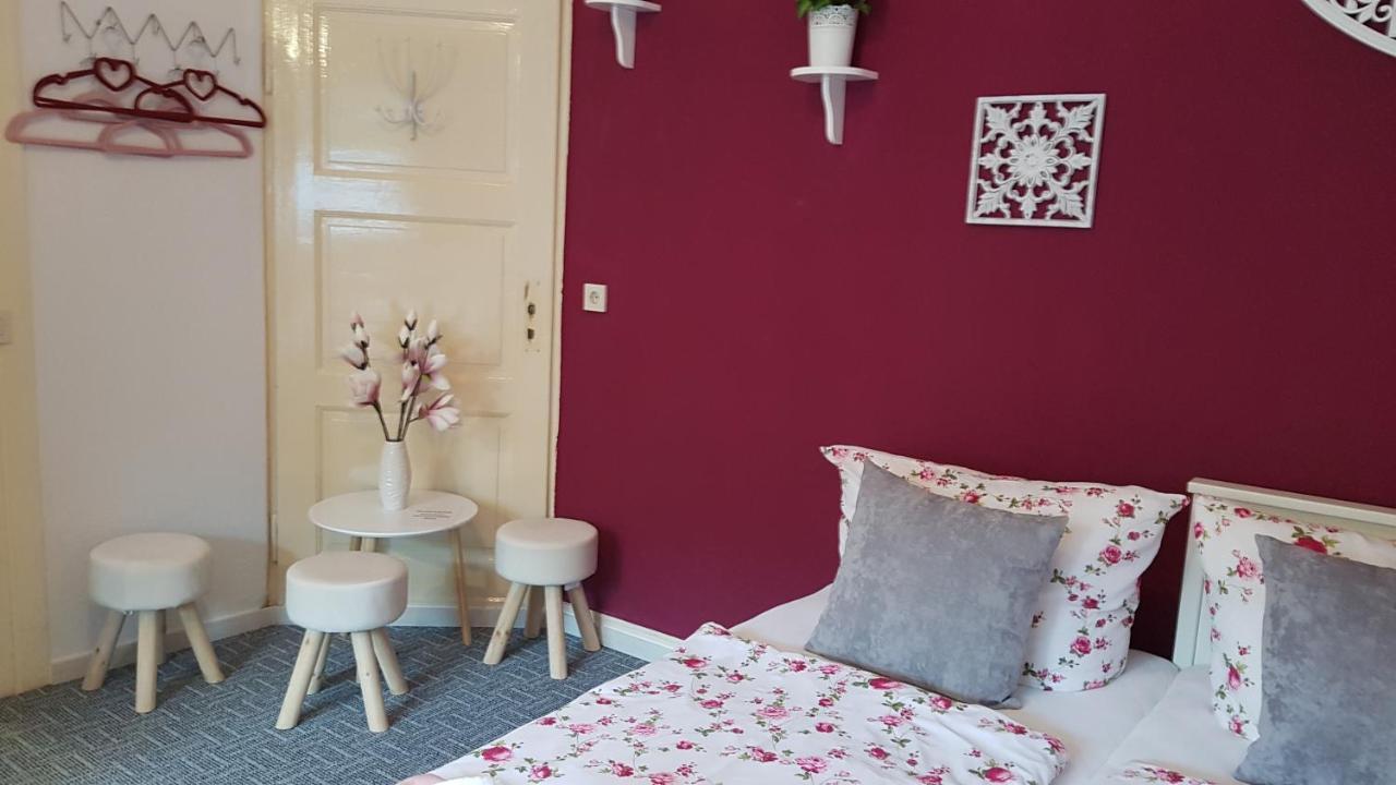 Gasthaus Alter Bahnhof Otel Metzdorf Dış mekan fotoğraf