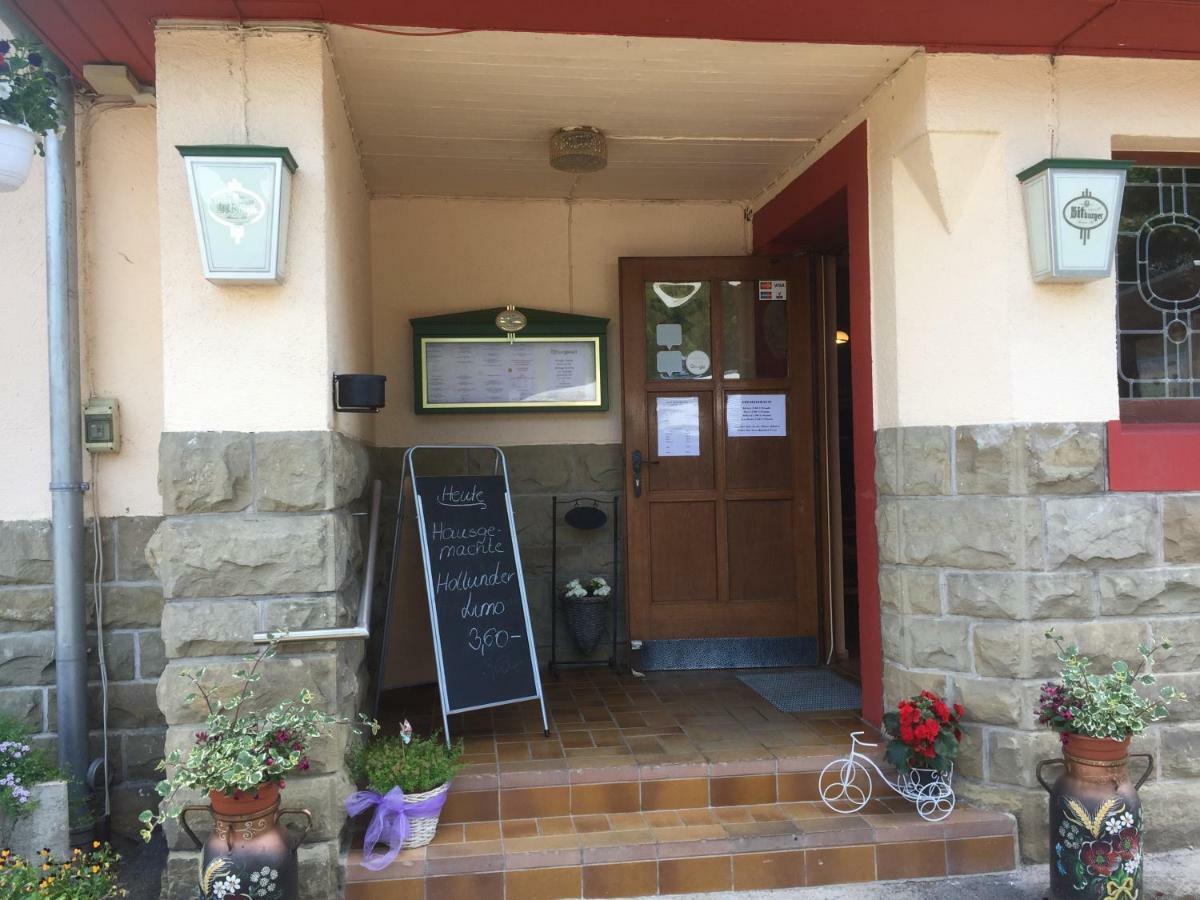 Gasthaus Alter Bahnhof Otel Metzdorf Dış mekan fotoğraf