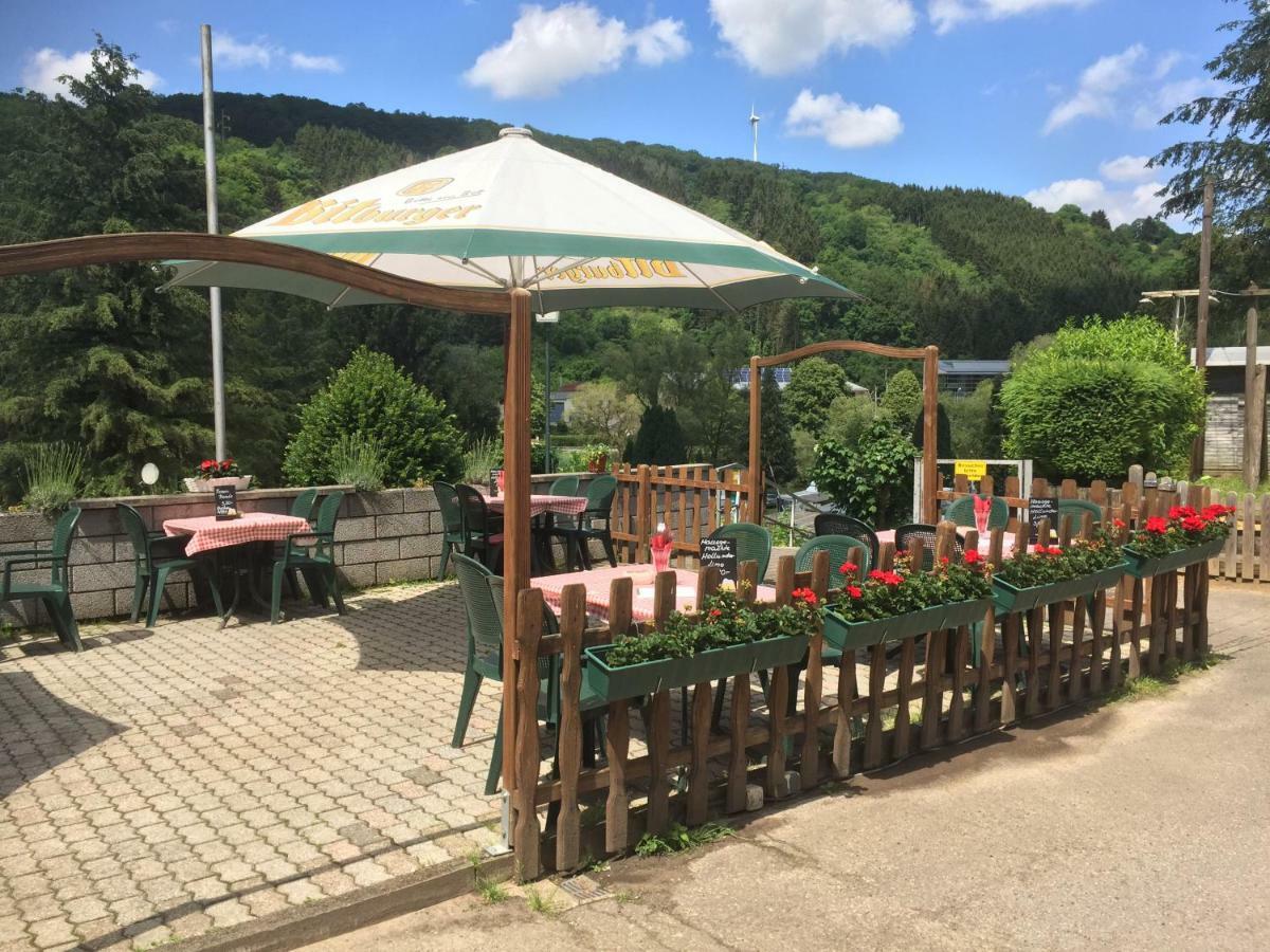 Gasthaus Alter Bahnhof Otel Metzdorf Dış mekan fotoğraf