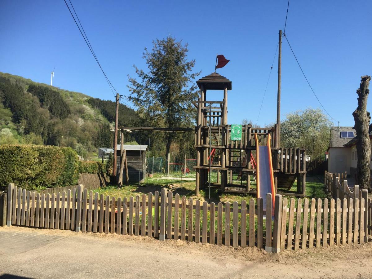 Gasthaus Alter Bahnhof Otel Metzdorf Dış mekan fotoğraf